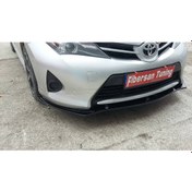 Resim Toyota Uyumlu Auris Lip (2012-2015) ----fibersan Tuning 