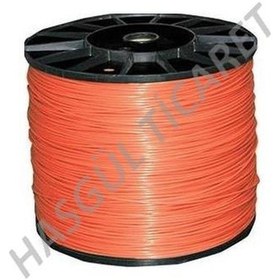 Resim Hsgl Tırpan Misina 3 Mm 6 Köşe (5 Metre ) N11-140 