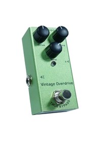 Resim Midex Vop Vintage Overdrive Gitar Efekt Pedalı 