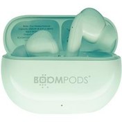 Resim Boompods Echobuds, TWS Kulaklık, Mint Yeşili 
