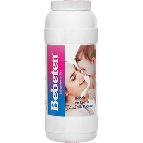 Resim Bebeten Pudra Serpme 120 gr 