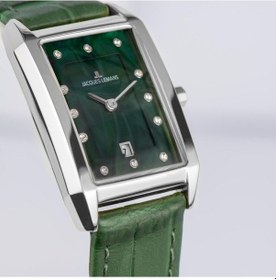 Resim Jacques Lemans Torıno 1-2189d Kadın Kol Saati Gümüş 30454765 
