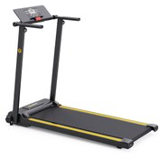 Resim Urevo Foldi Mini Unisex Koşu Bandı 