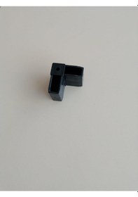 Resim 20 40 Sineklik Köşe Antrasit Gri 