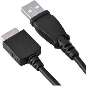 Resim Sony NWZ-E053 NWZ-E436F NWZ-E445 NWZ-E463 Sony Walkman (Mp3 Player) USB Data ve Şarj Kablosu 