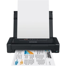 Resim Epson WorkForce WF-100W Mobil Tek Fonksiyonlu Yazıcı 