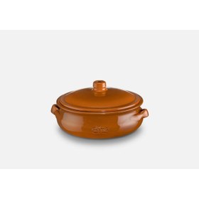 Resim Regas Yuvarlak Kapaklı Güveç 20 CM 