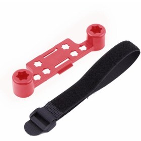Resim Profisher Djı Mavic Pro Uzaktan Kumanda Joystick & Ekran Koruyucu Kapağı Kırmızı 