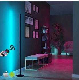 Resim Telefon Ve Kumanda Kontrollü - Oda Aydınlatma Sistemi 