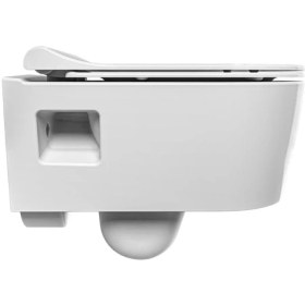 Resim Kale Noah Smart Asma Klozet +smart Slim Kapak Beyaz 