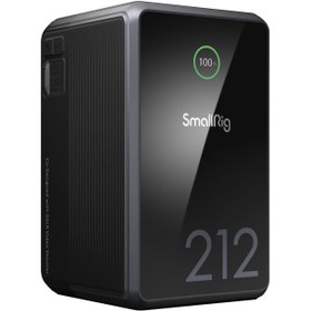 Resim SmallRig 4293 VB212 X Caleb Pike Mini V Mount Pil 