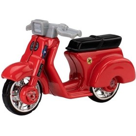 Resim Pop Culture Asst Deadpool Scooter Jbl70 Çok Renkli 