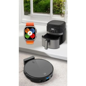 Resim 3 Parça Elektronik Çeyiz Seti Siyah HPL12HAF503WH8 