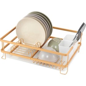 Resim Primanova Bianka Paslanmaz Alüminyum Bulaşıklık - Altın 