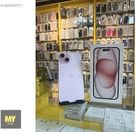 Resim Apple iPhone 15 İkinci El TR | 128 GB | Pembe 