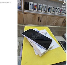 Resim Samsung A55 İkinci El TR | 128 GB | Mavi 