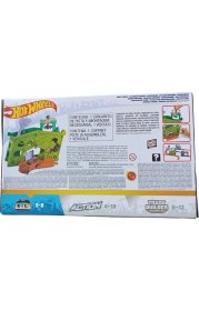 Resim Hot Wheels Şehir Başlangıç Setleri - Garaj FJN38 