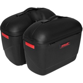 Resim arwic Motosiklet Yan Çanta Takım CV22 