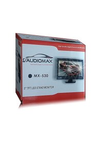 Resim Audıomax Mx-530 Audiomax 5'İnç Araç Monitör + Park Kamerası 