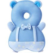 Resim Nikitas Bebek Bebek Baş Koruma Ayarlanabilir Güvenlik Yastık Pedleri Omuz Koruyucu 