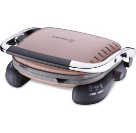 Resim Korkmaz A324-12 Castron Tost Makinesi 