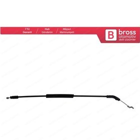 Resim Renault Fluence için Ön Dış Kapı Açma Teli 805020022r N11.14609 