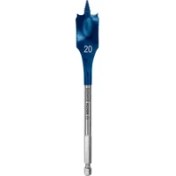Resim 1x Expert Self Cut Speed Yaprak Delme Uçları (Yumuşak Ahşap, Sunta, Ø 20,00 Mm, Aksesuar Döner Matkap/vidalamalar, Darbeli Matkap/vidalama) 