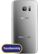 Resim Samsung S7 Edge Yenilenmiş TR Garanti | 32 GB 4 GB Gümüş 