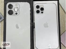 Resim Apple iPhone 12 Pro İkinci El YD | 128 GB | Gümüş 