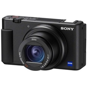 Resim Sony ZV-1 Aynasız Fotoğraf Makinesi (Sony Eurasia Garantili) 