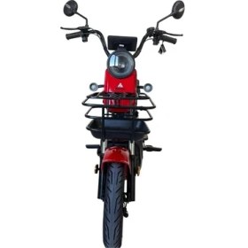 Resim Sfm Lili Yk Elelktrikli Scooter Motosiklet 
