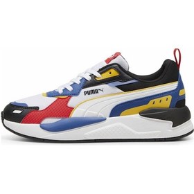 Resim Puma Erkek X-ray 3 Spor Ayakkabı 39906405 Beyaz 