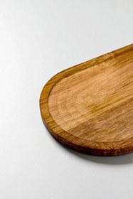 Resim Akasya Yağdanlık Altlığı 23 CM KW-922 