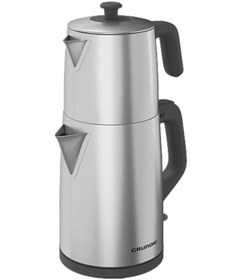 Resim Grundıg TM 3522 I Tiryaki Çay Makinesi 