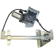 Resim Valeron. 2002-2007 Nissan Xtrail Sağ Elektrikli Arka Cam Krikosu 