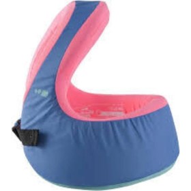 Resim Yüzme Yeleği 15 25 kg Mavi Pembe Swımvest 