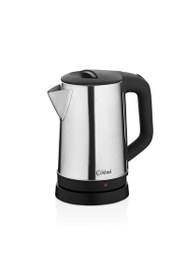 Resim Kiwi KK-3330 Paslanmaz Çelik Su Isıtıcı | 1.7L & 1800W 