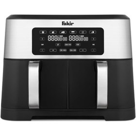 Resim Fakir Premium Chefry 8.5 lt Sıcak Hava Fritözü / Airfryer 