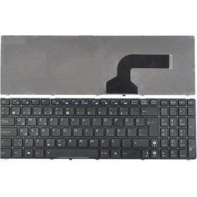 Resim Grundig MP-12K73US920 Notebook Klavyesi - Tuş Takımı / Siyah - Tr (Çerçevesiz) 