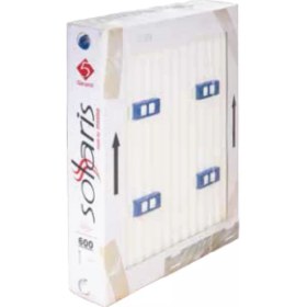 Resim Belirtilmemiş 400X700 Panel Radyatör Tip 22-Pkkp Beyaz 