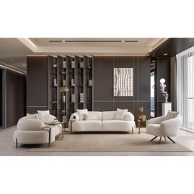 Resim Sole Home Lotus Koltuk Takımı 