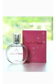 Resim Avon Wish of Love 50ml EDT PARFÜM 