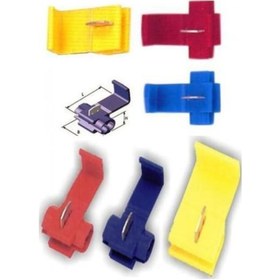 Resim Hızlı Kablo Ekleme Parçası 1 Adet 