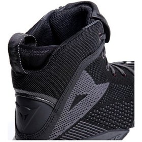 Resim Dainese Metractive Air Black White Tekstil Ayakakabı Siyah 