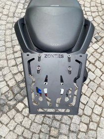 Resim TTR Motors Rks (Zontes) RZ250S Çanta Demiri 