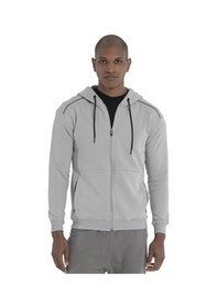 Resim Sportive Sapporo Erkek Gri Günlük Stil Eşofman Üstü 25ye018-grı 1710187 Gri 
