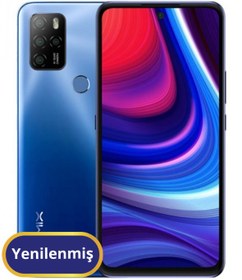Resim Omix X500 Yenilenmiş TR Garanti | 128 GB 4 GB Mavi 