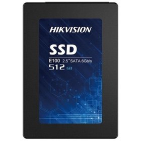 Resim KYNC Hıkvısıon Hs-ssd-e100 512gb 550/480 Sata Ssd 
