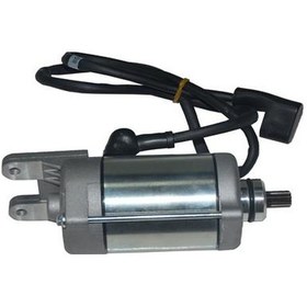 Resim Kuba Trv 350 Marş Motoru Komple 