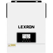 Resim Lexron 1.6kw Mppt 12V Yüksek Voltaj Tam Sinüs Akıllı Inverter 